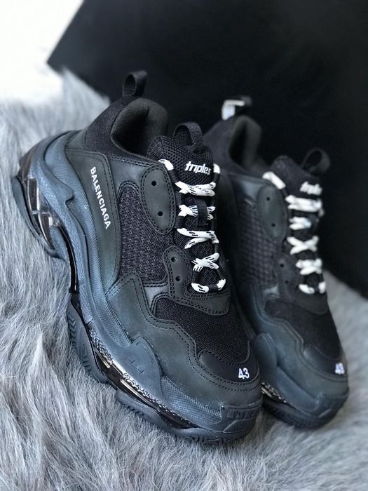 Balenciaga triple sale s grailed