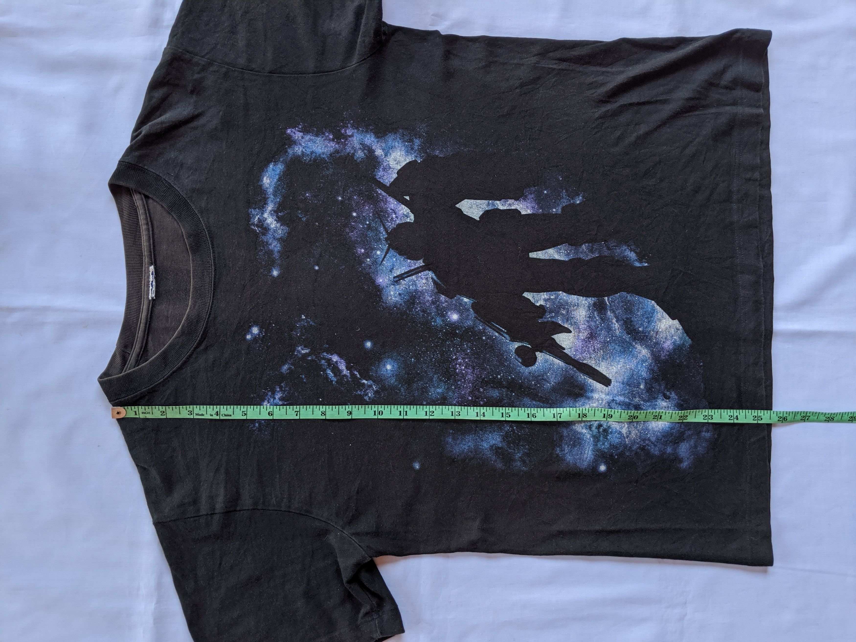 Anime Vintage anime Gundam big print cospa japanese cartoon Size US M / EU 48-50 / 2 - 4 Thumbnail