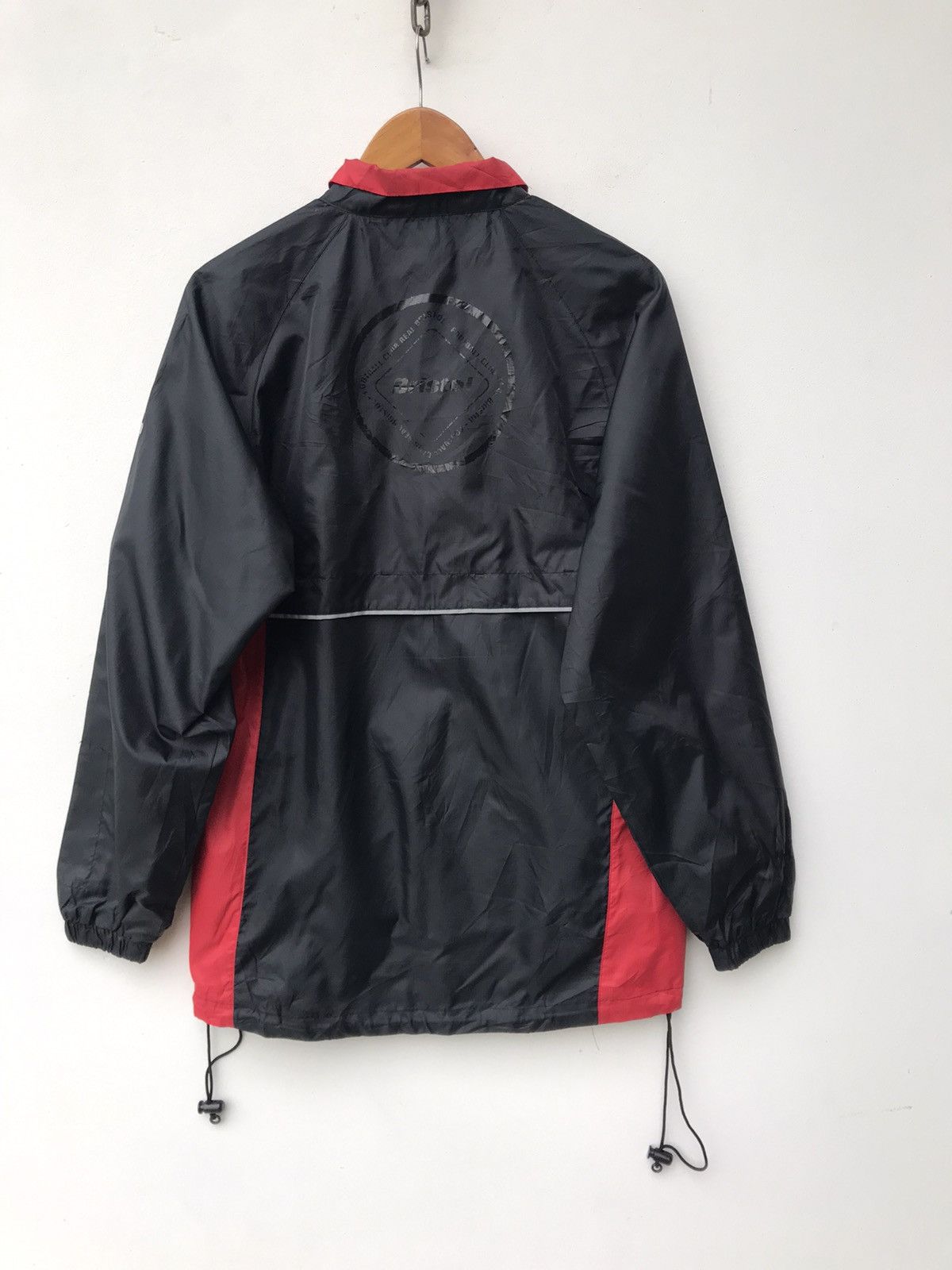 F.C.R.B × Sophnet. FCRB x SOPHNET WINDBREAKER NYLON JACKET Size US M / EU 48-50 / 2 - 2 Thumbnail