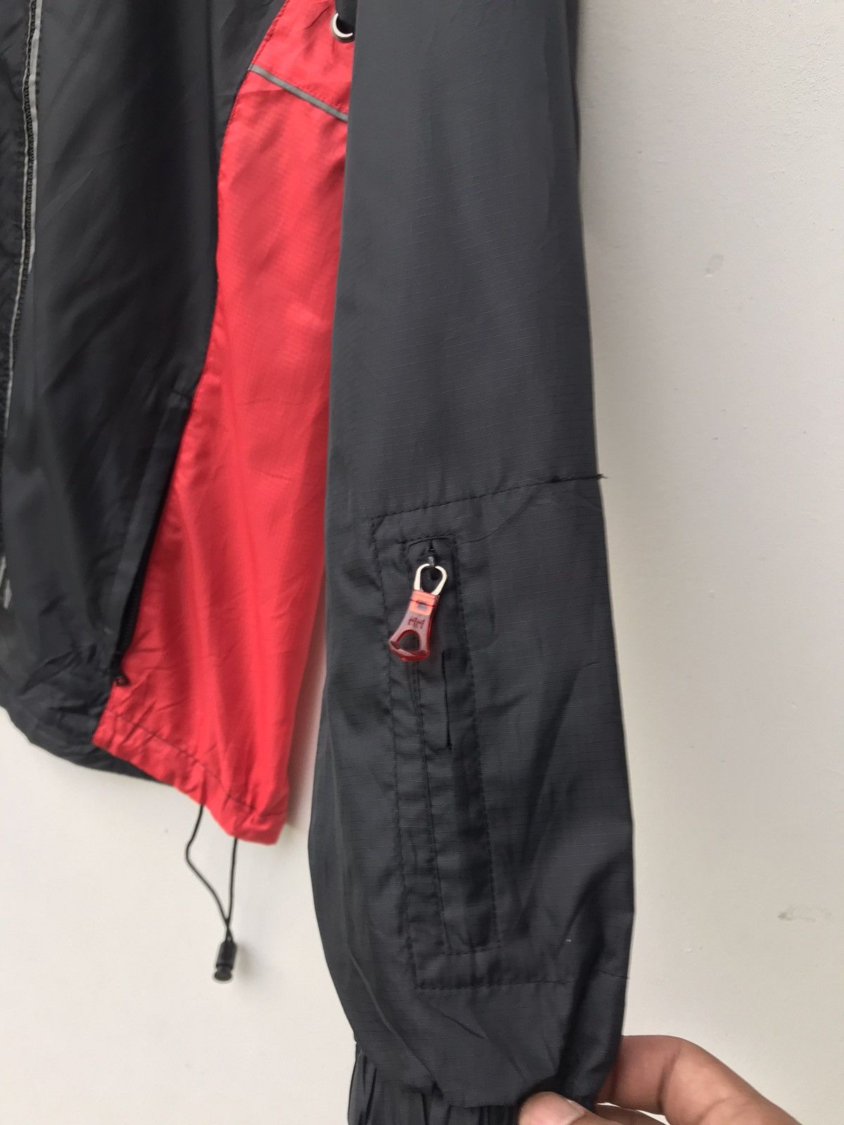 F.C.R.B × Sophnet. FCRB x SOPHNET WINDBREAKER NYLON JACKET Size US M / EU 48-50 / 2 - 6 Thumbnail