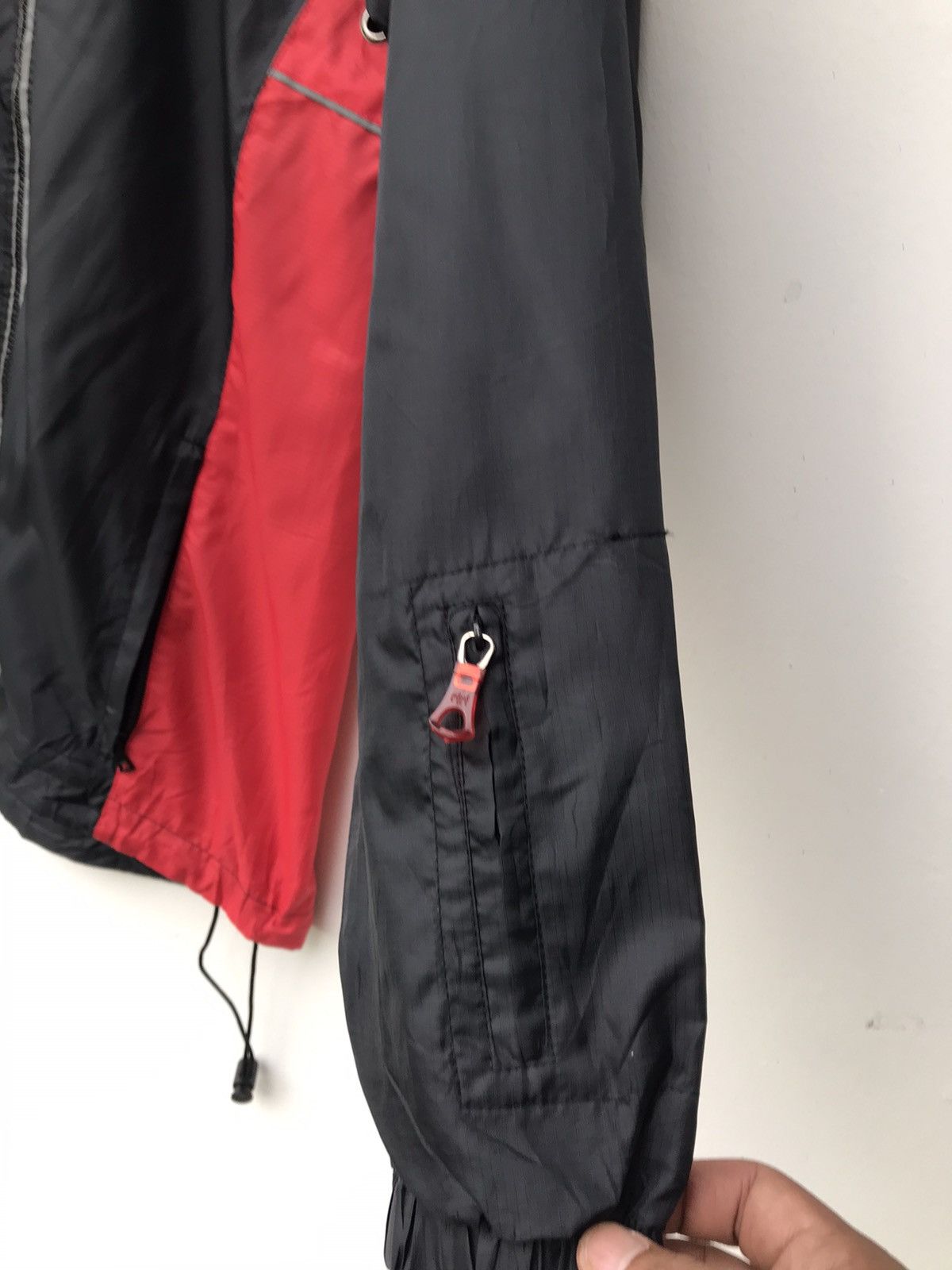 F.C.R.B × Sophnet. FCRB x SOPHNET WINDBREAKER NYLON JACKET Size US M / EU 48-50 / 2 - 7 Thumbnail
