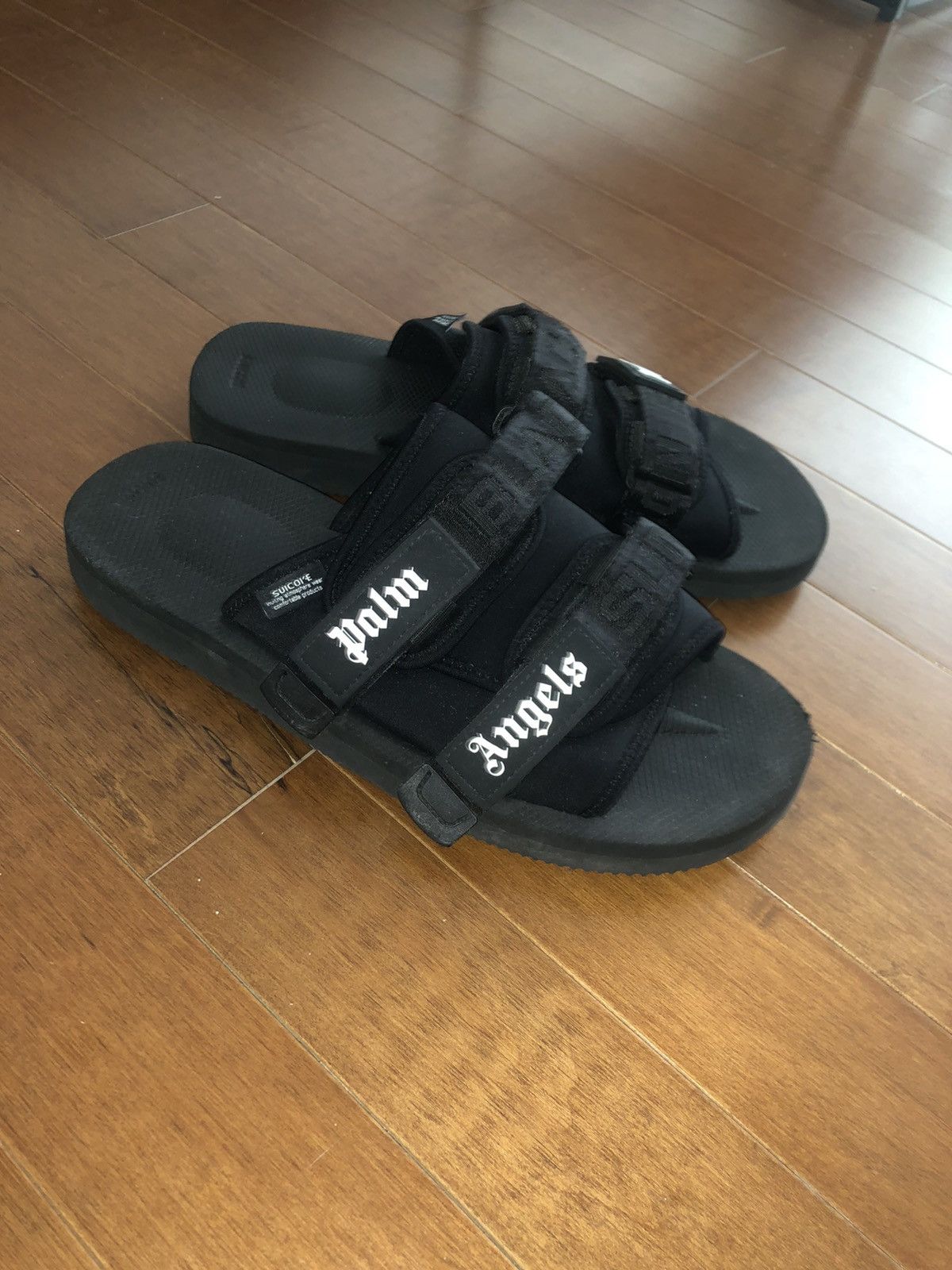 suicoke x palm angels