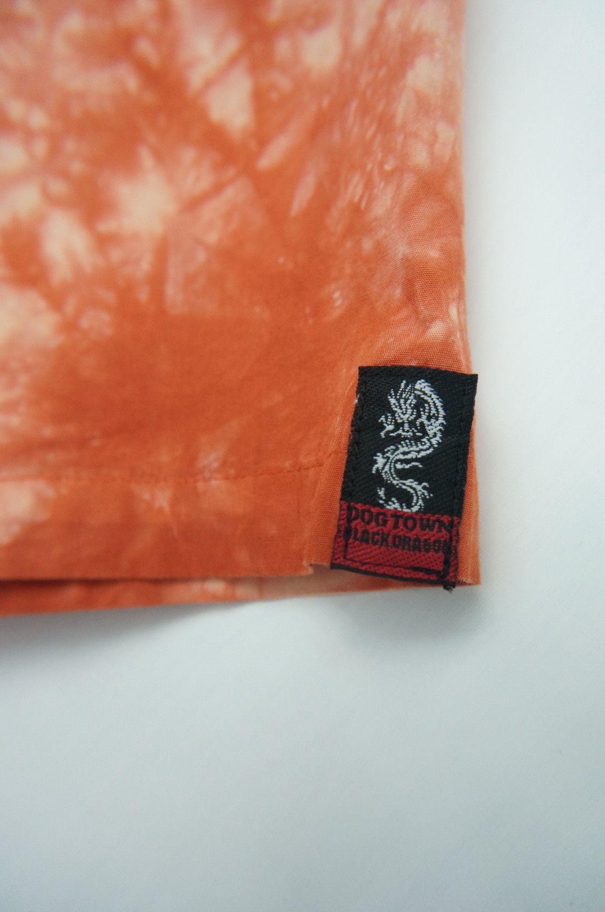 Dogtown DOGTOWN BLACK DRAGON Dope Vintage Short Sleeve Shirt Size US XXL / EU 58 / 5 - 7 Thumbnail