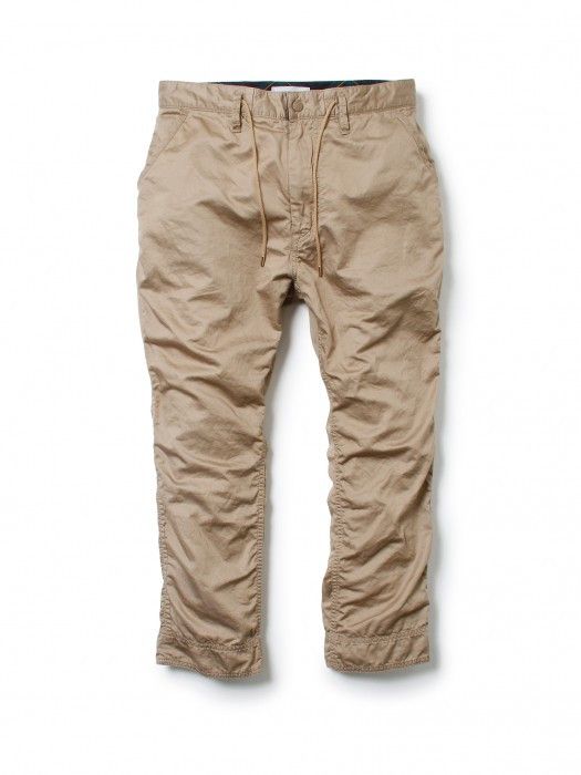 Officer Ankle Cut Pants