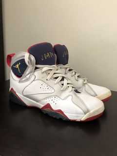 Jordan 7 best sale olympic 2004