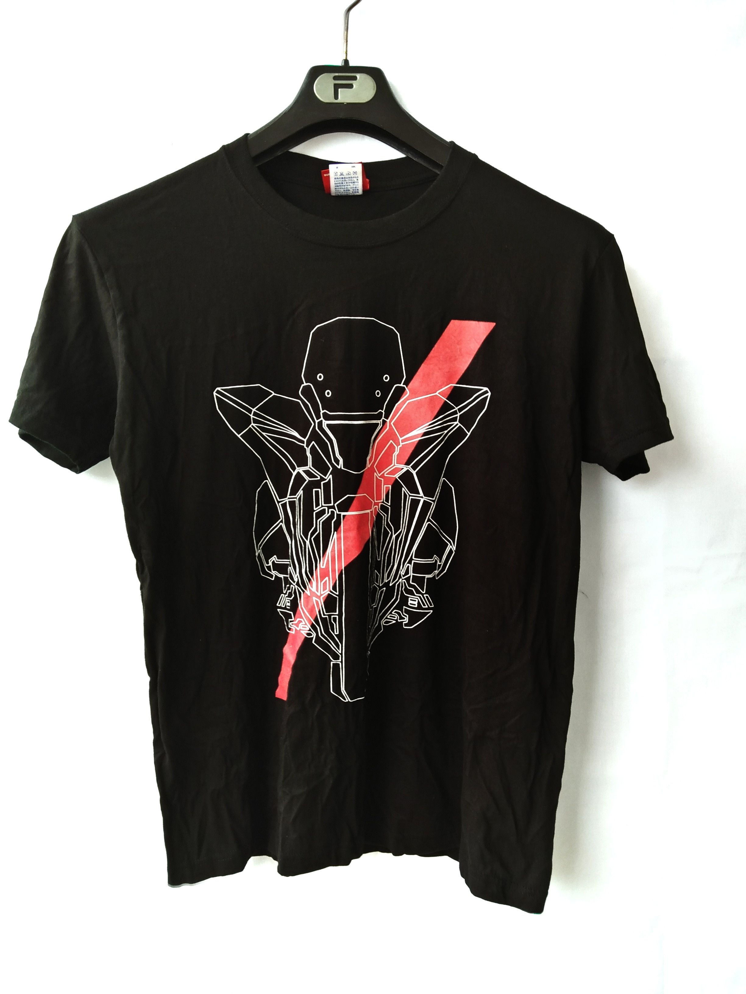 Anime Knights Of Sidonia(NM4 Honda Graphic Shirts) Size US L / EU 52-54 / 3 - 1 Thumbnail