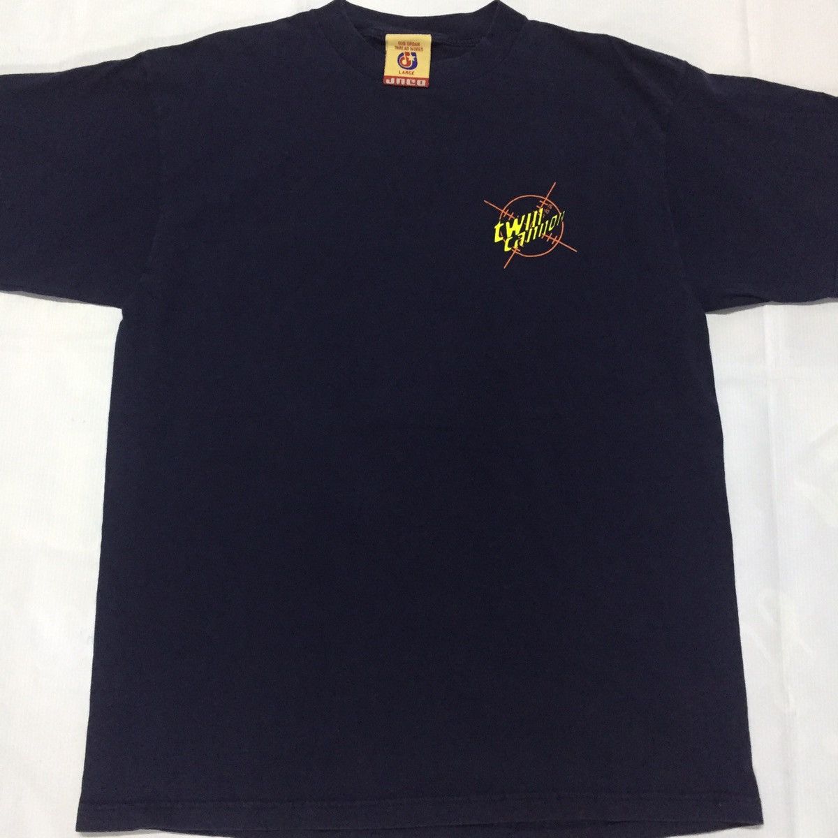 Jnco × Made In Usa × Vintage Vintage JNCO twin cannon sub Jnco × Made In Usa × Vintage Vintage JNCO twin cannon sub