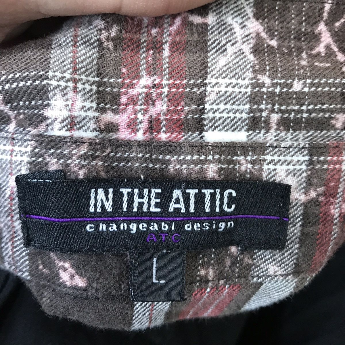 In The Attic × Japanese Brand Japanese Brand In The Attic Sukajan Style Embroidered Shirt Size US L / EU 52-54 / 3 - 5 Thumbnail