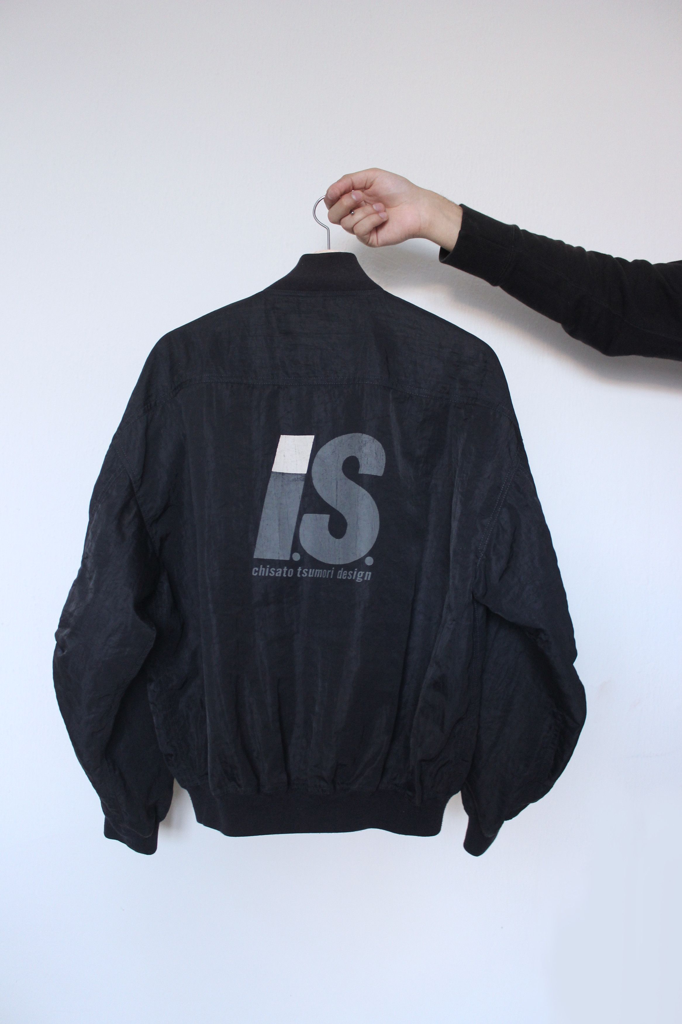 Issey Miyake I.S./Issey Sport Chisato Tsumori Design Bomber