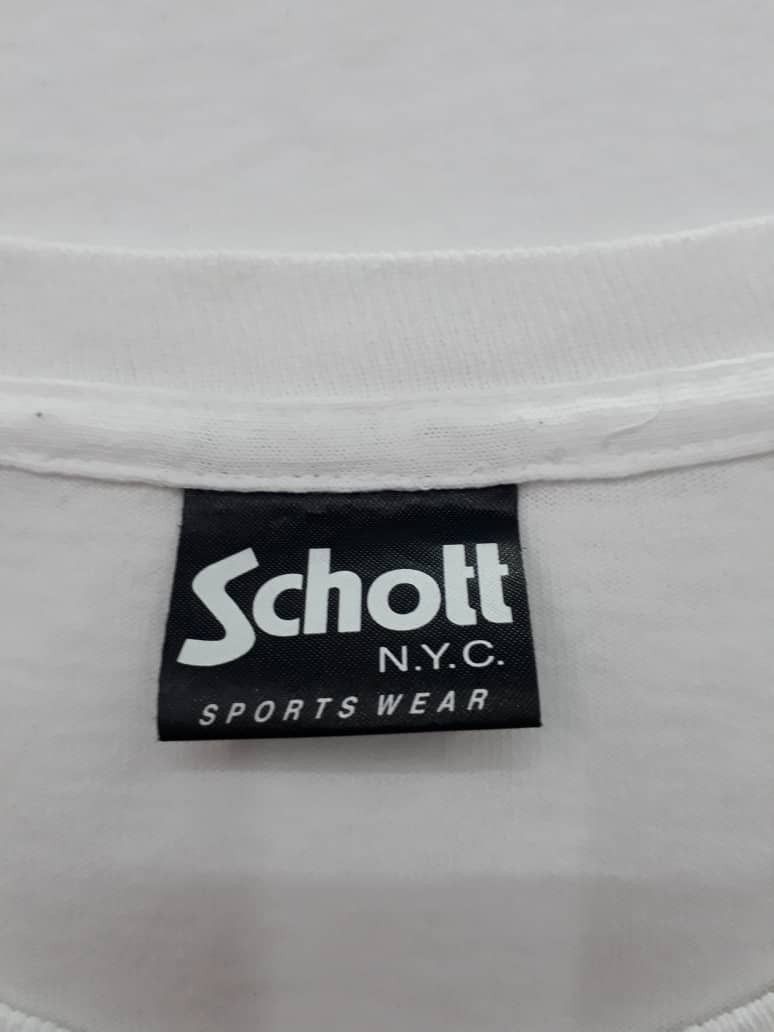 Schott SCHOOT BROS. INC Size US L / EU 52-54 / 3 - 4 Thumbnail