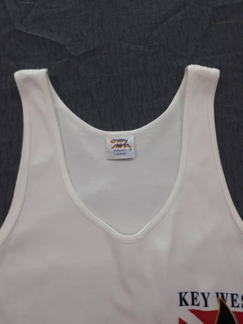 Other VINTAGE CRAZY SHIRT Hawaii Dive Co. MADE IN U.S.A Size US L / EU 52-54 / 3 - 4 Thumbnail
