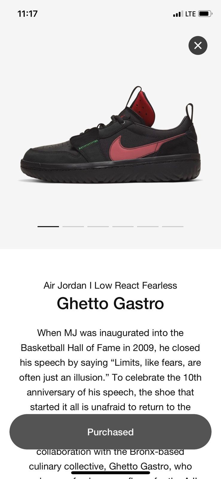 nike ghetto gastro