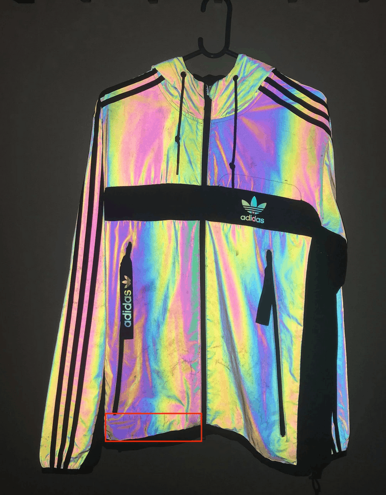 Adidas Adidas Xeno Jacket Grailed