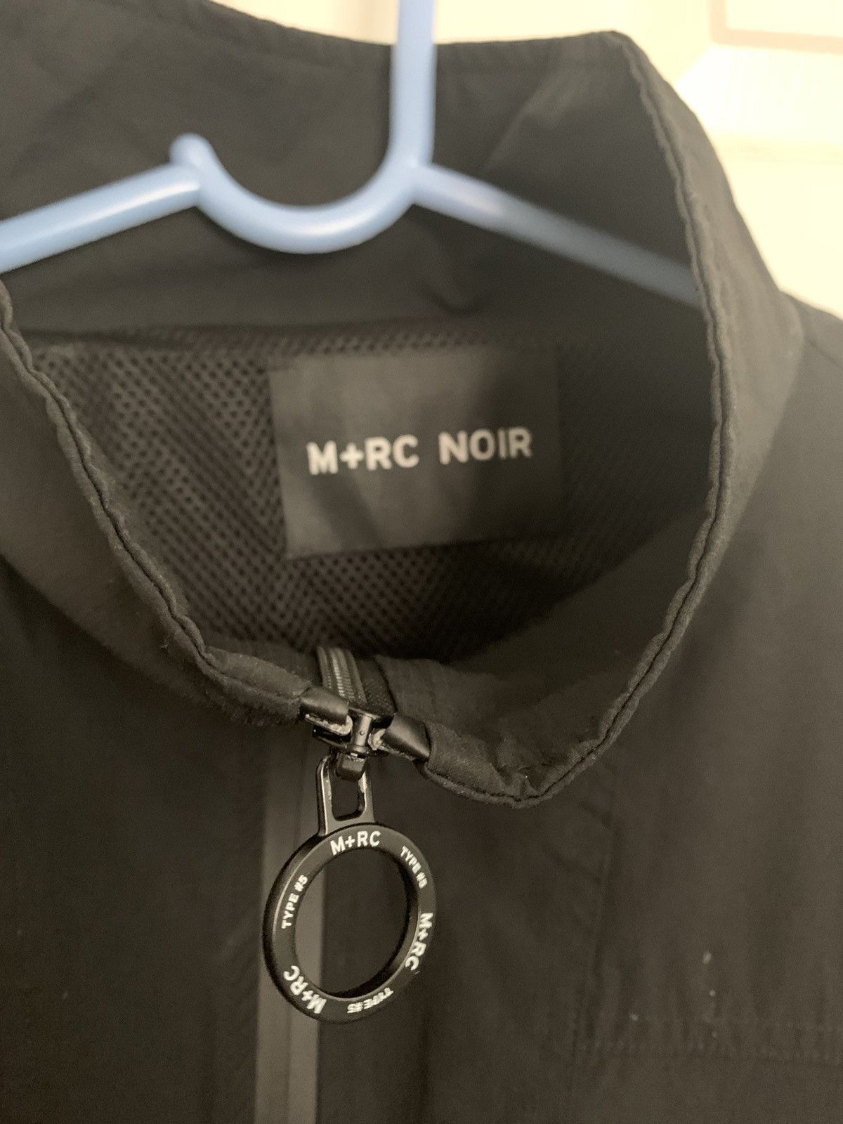 M+Rc Noir M+RC Noir Track Jacket Size US L / EU 52-54 / 3 - 4 Thumbnail