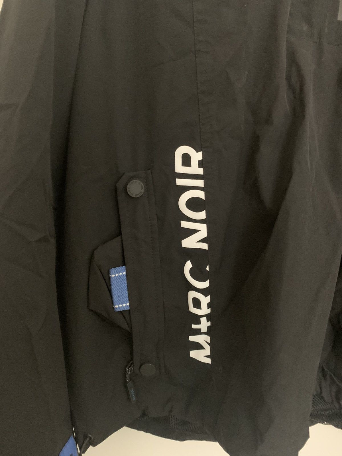 M+Rc Noir M+RC Noir Track Jacket Size US L / EU 52-54 / 3 - 2 Thumbnail
