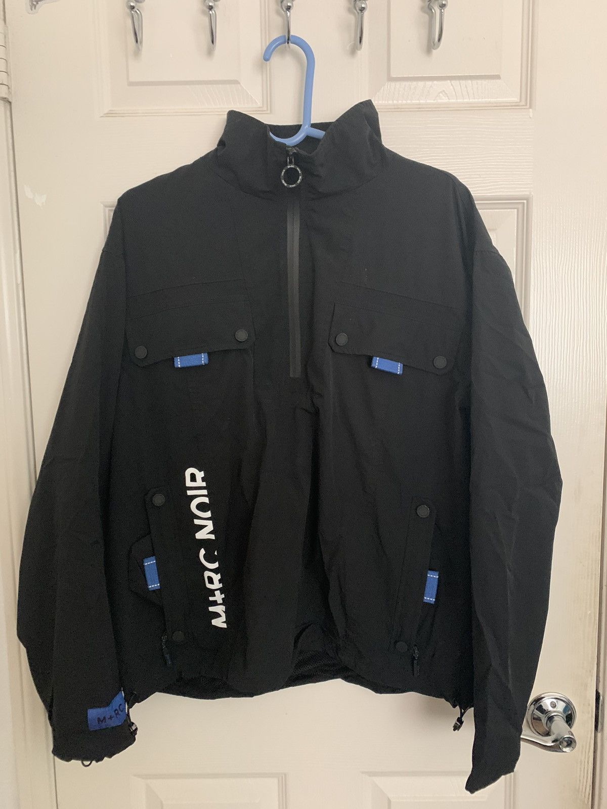 M+Rc Noir M+RC Noir Track Jacket Size US L / EU 52-54 / 3 - 1 Thumbnail