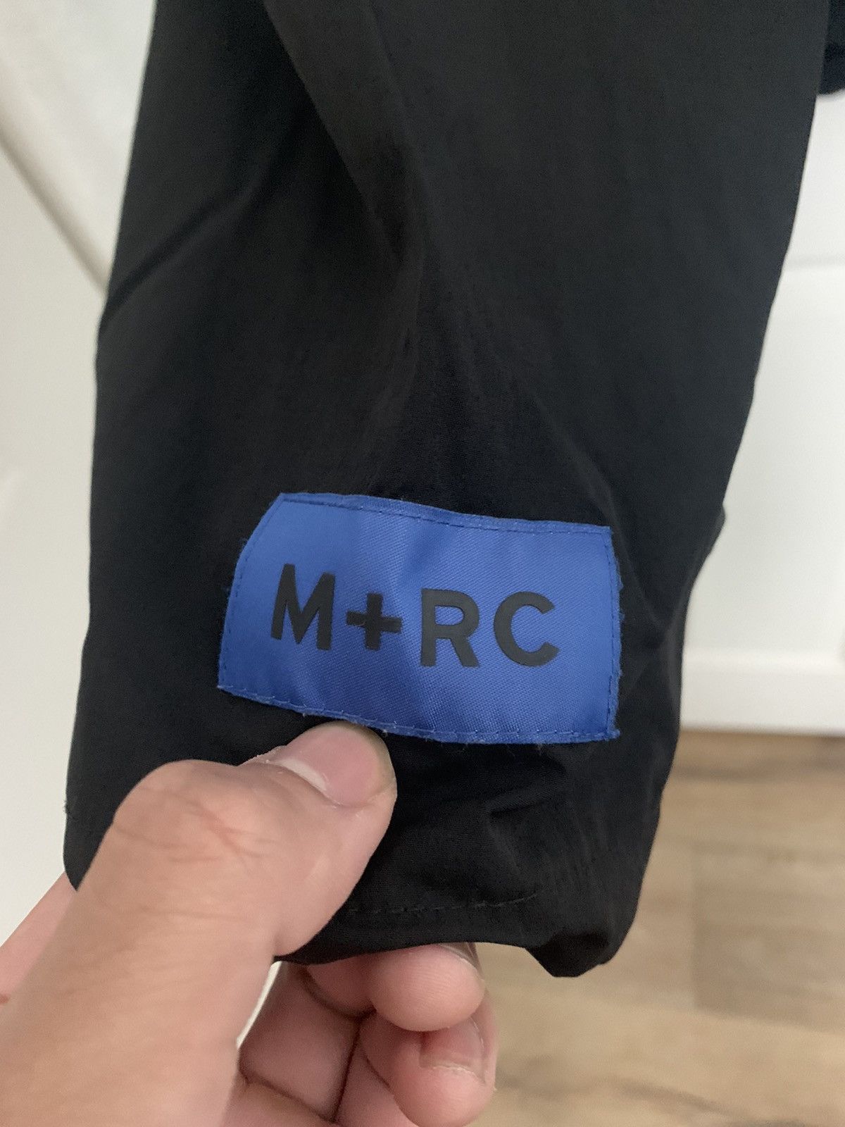 M+Rc Noir M+RC Noir Track Jacket Size US L / EU 52-54 / 3 - 3 Thumbnail