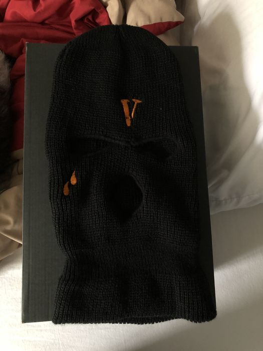 Vlone Vlone ski mask Grailed