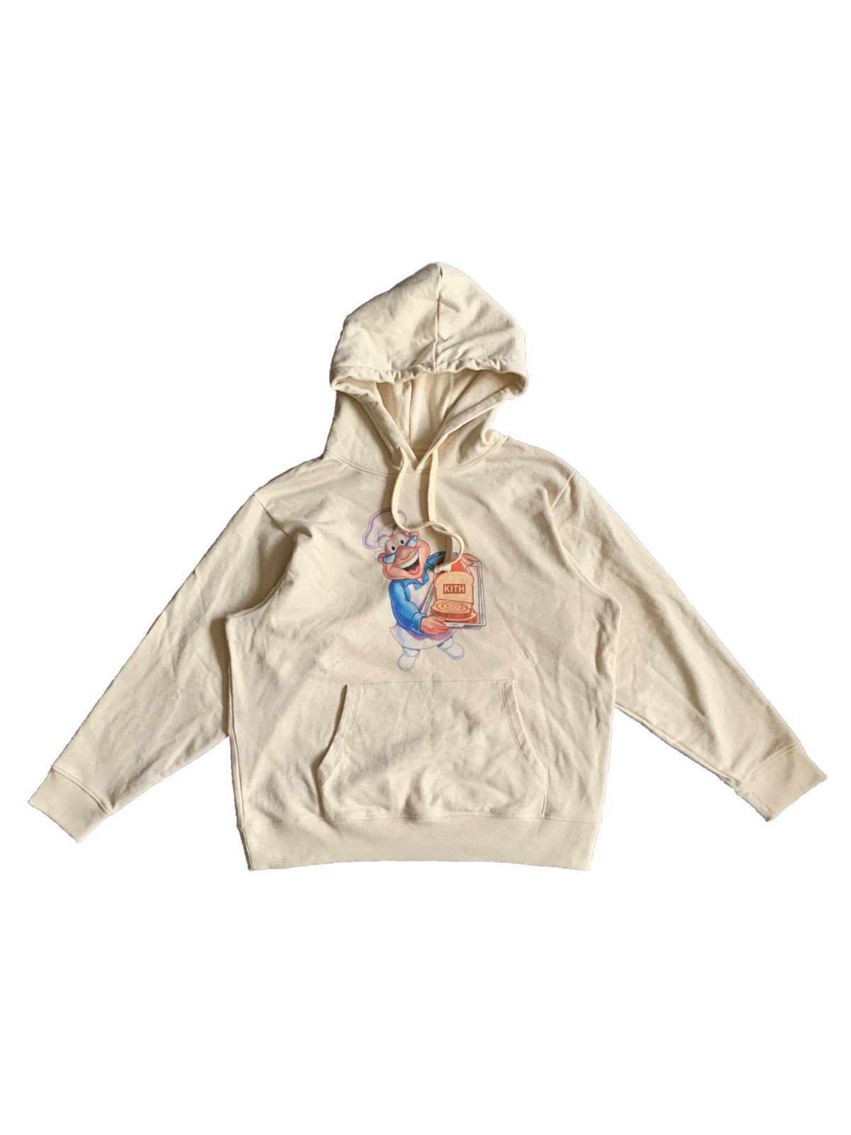 Kith Kith Treats Cinnamon Toast Crunch Wendell Hoodie Grailed