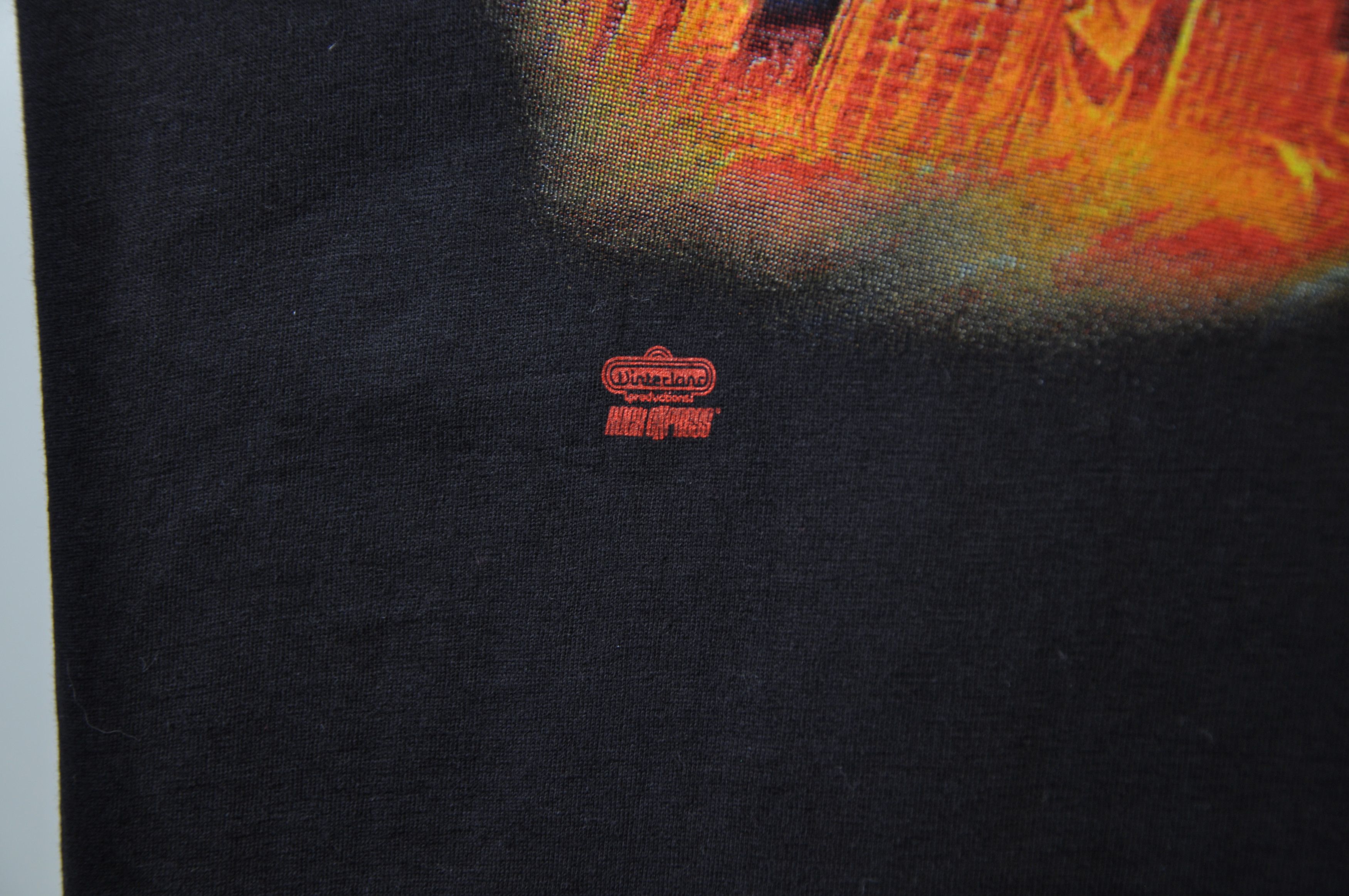 Vintage MEATLOAF 1993 Bat Out Of Hell 2 Tour T Shirt SIZE XL Size US XL / EU 56 / 4 - 4 Thumbnail