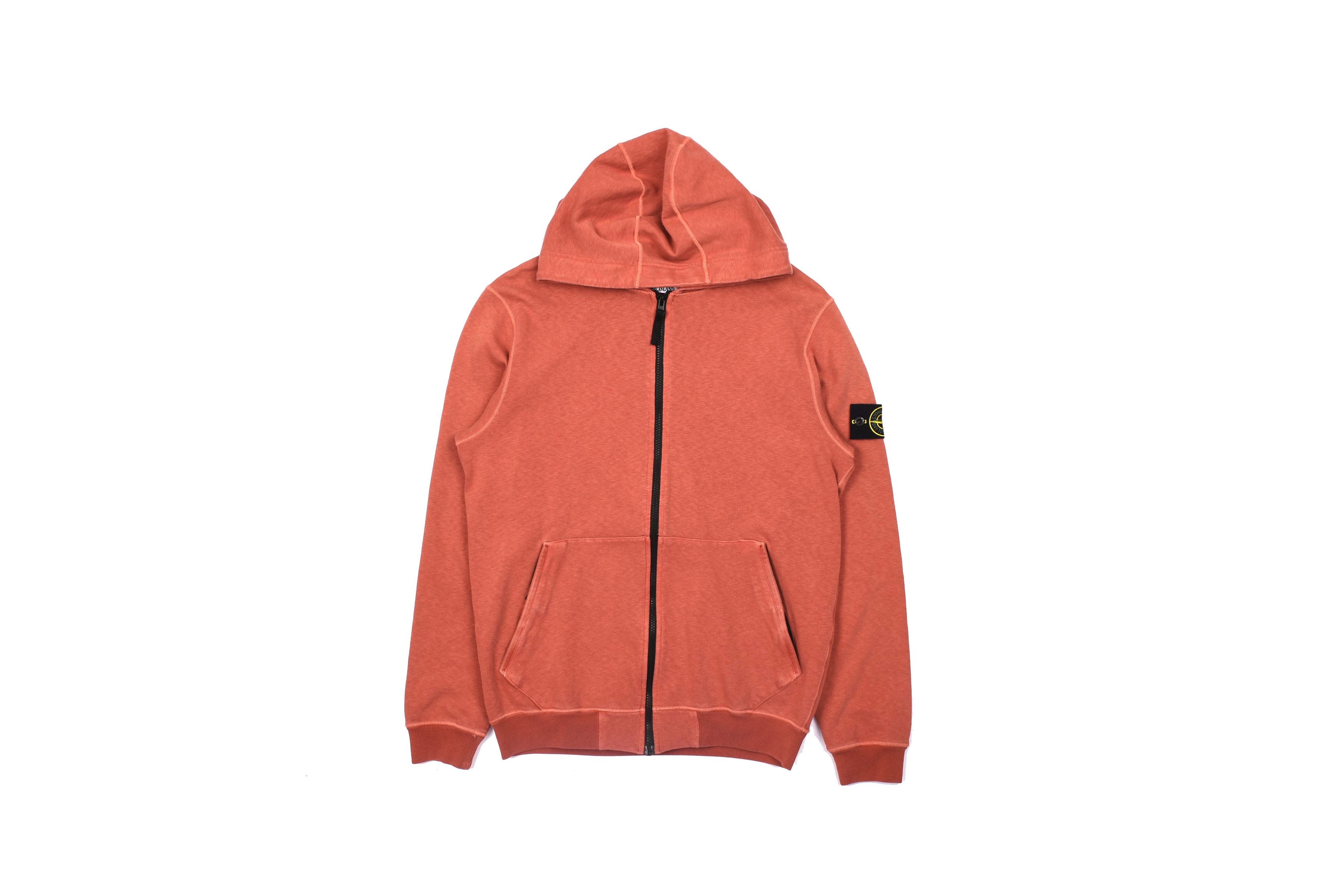 Zip Up Hoodie