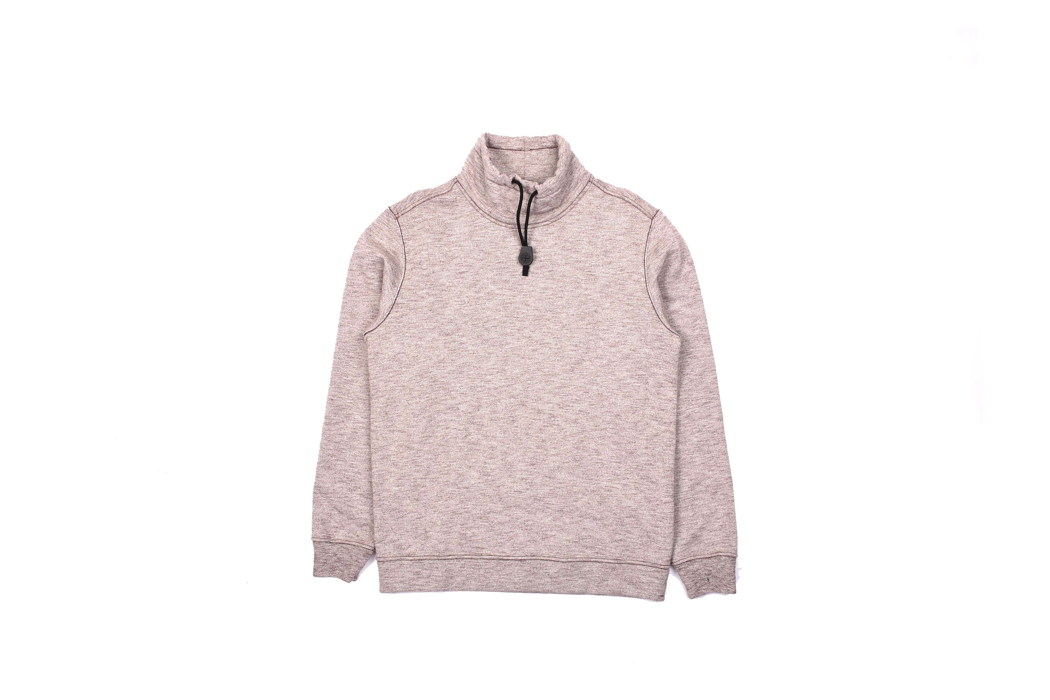Turtleneck Sweatshirt