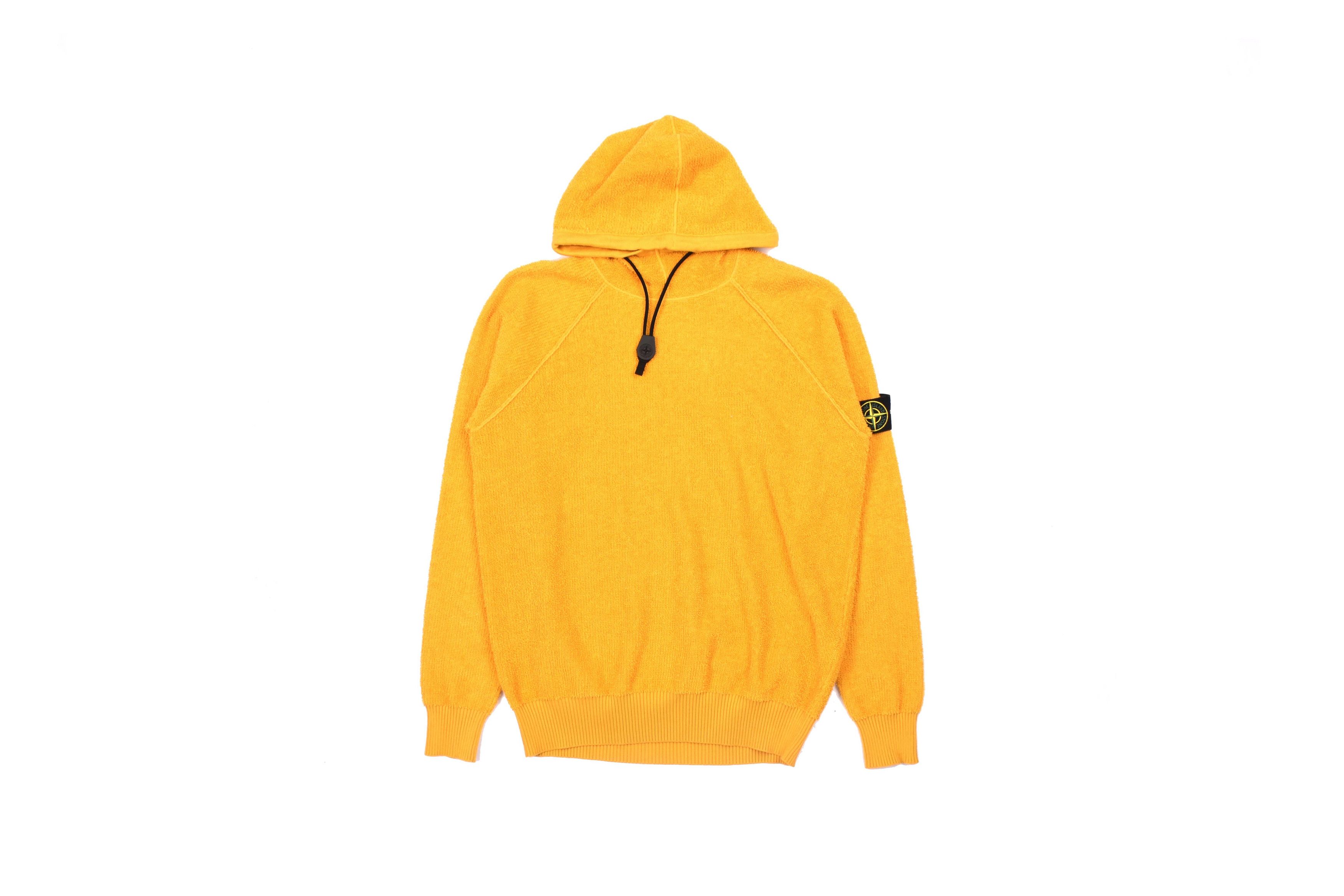 Terry Cloth Sweatshirt