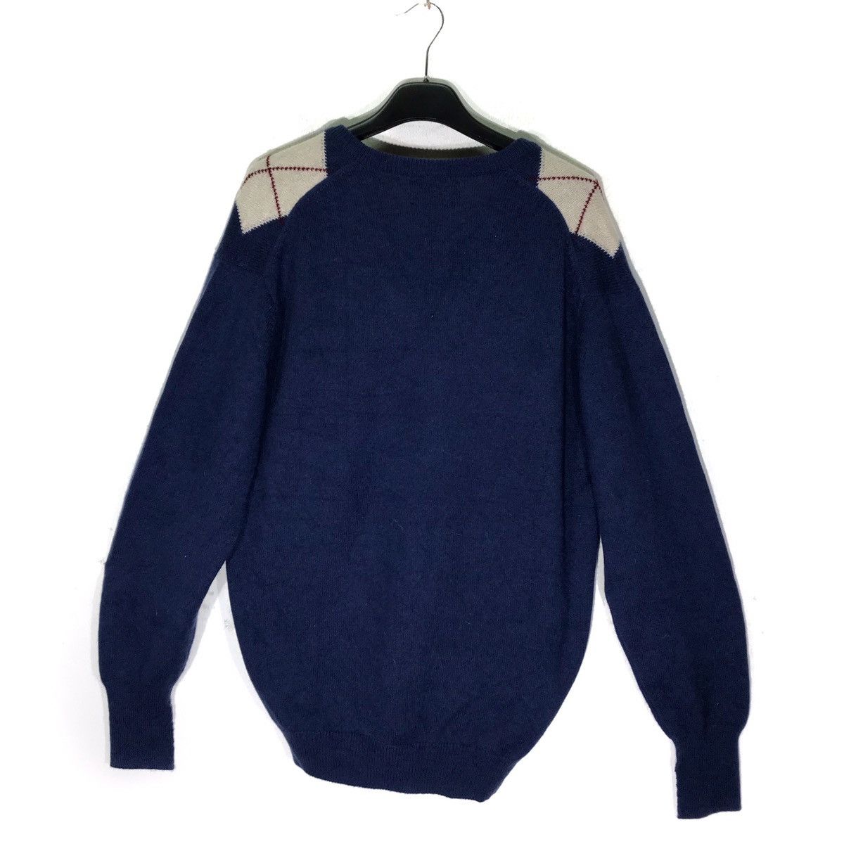Retrofit × Vintage Peter Scott Made In Hawick Scotland Pure Cashmere Knit Size US S / EU 44-46 / 1 - 2 Thumbnail
