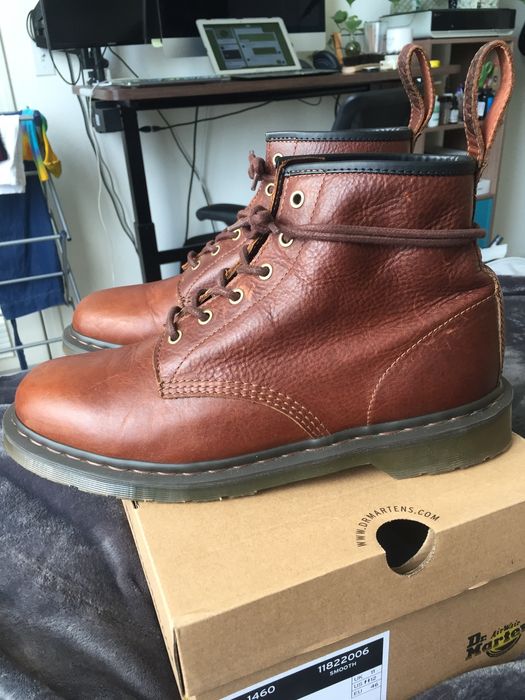 Dr martens 101 harvest 2024 tan