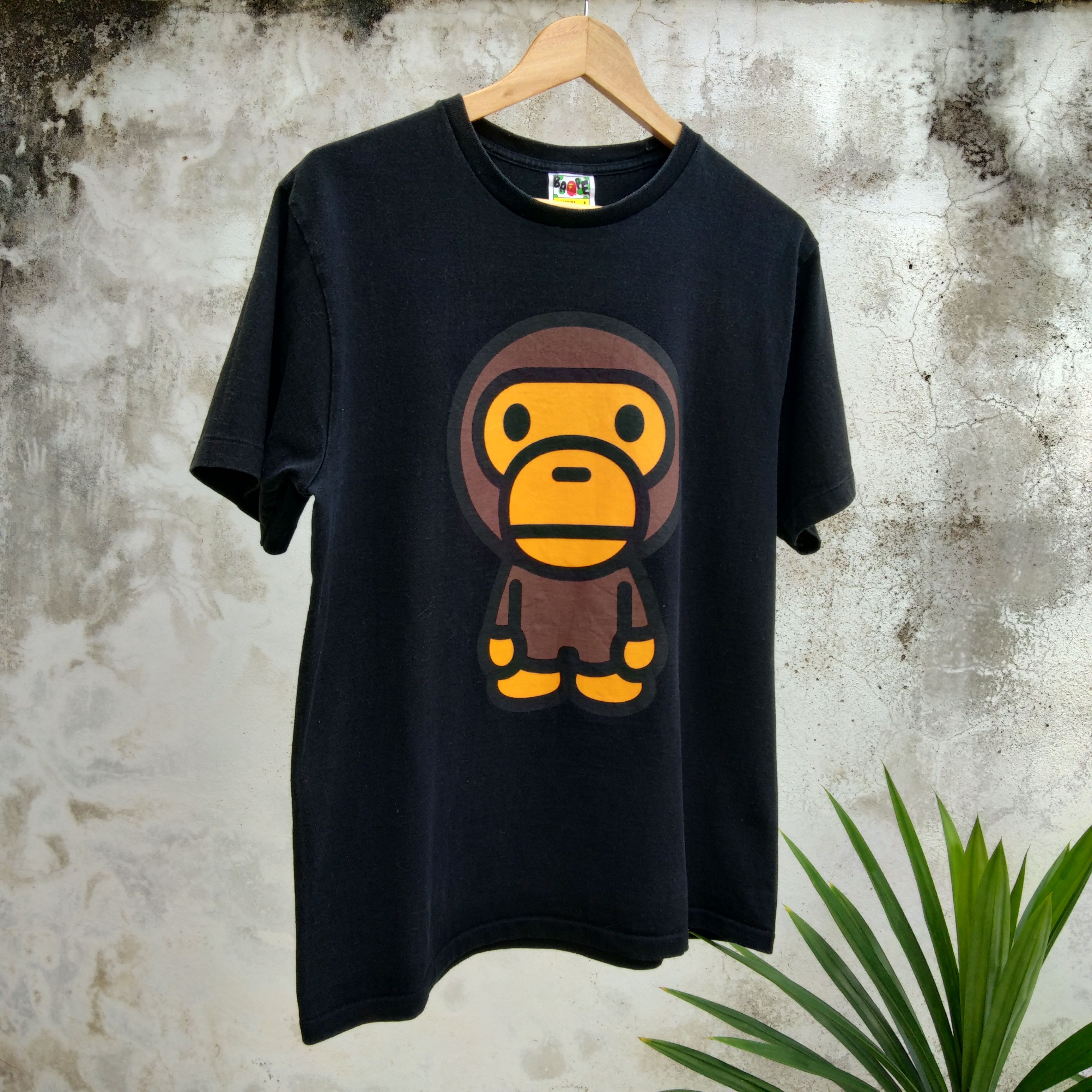 Bape A BATHING APE T SHIRT | Grailed