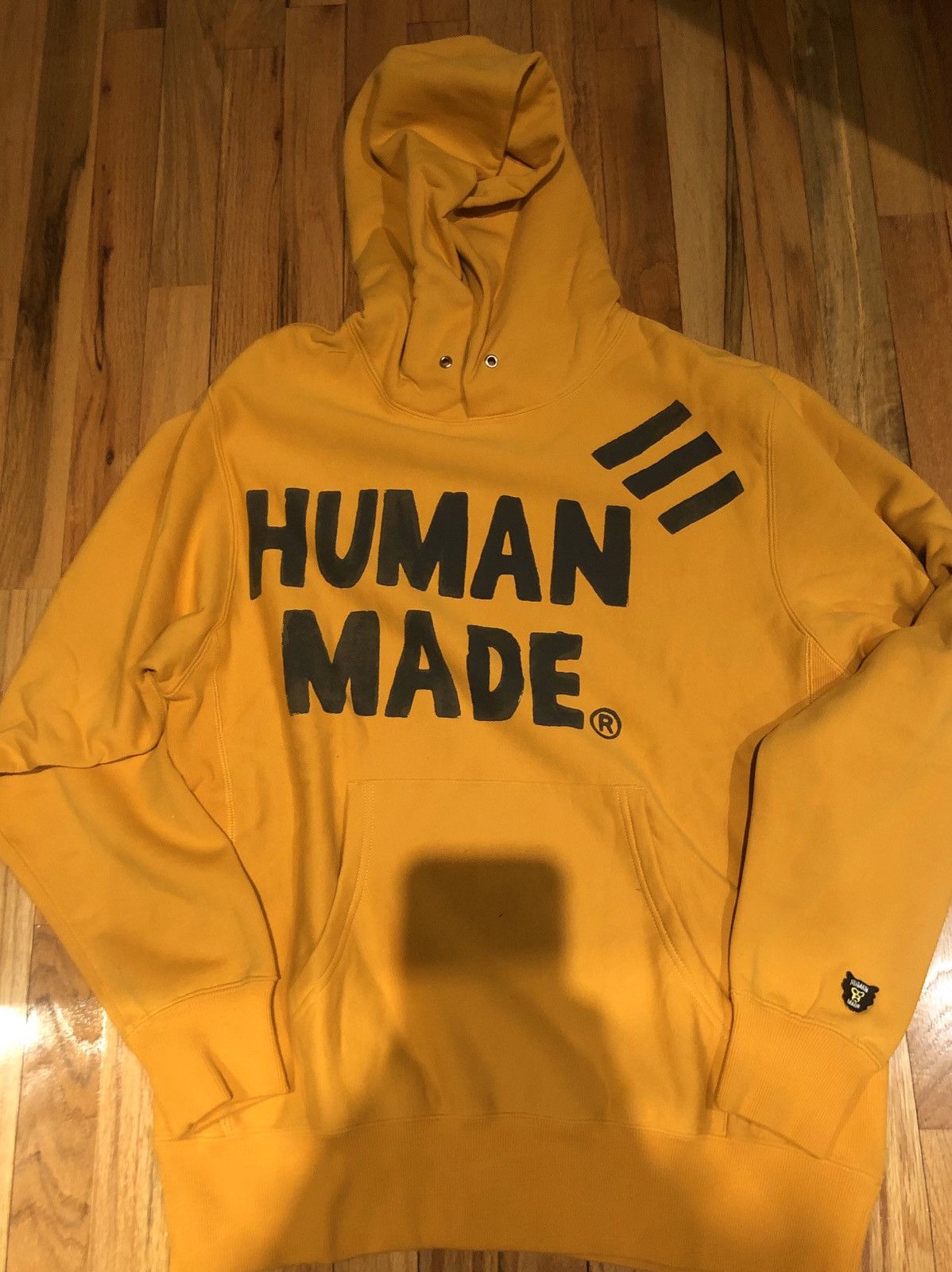 Human Made × Nigo Human Made Hoodie | Grailed