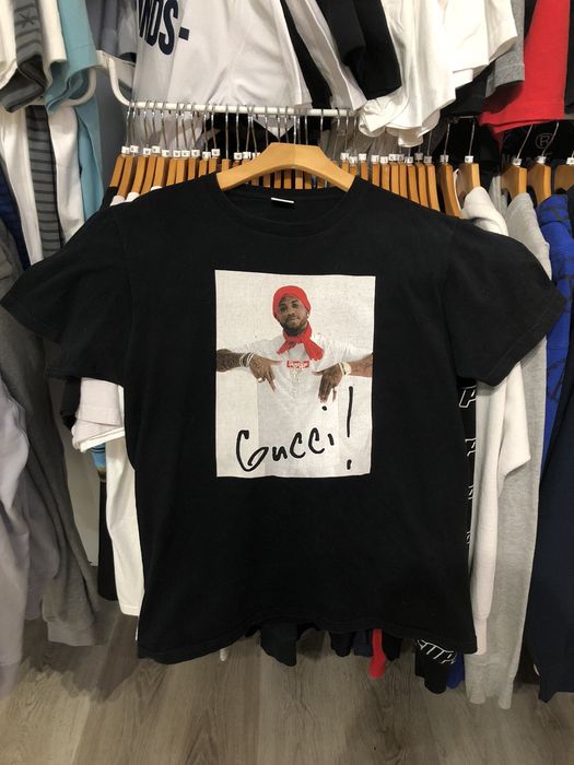 Supreme Supreme Gucci Mane Tee | Grailed