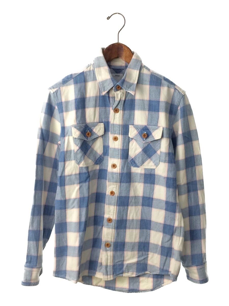 Visvim “BLACK ELK FLANNEL Shirt”