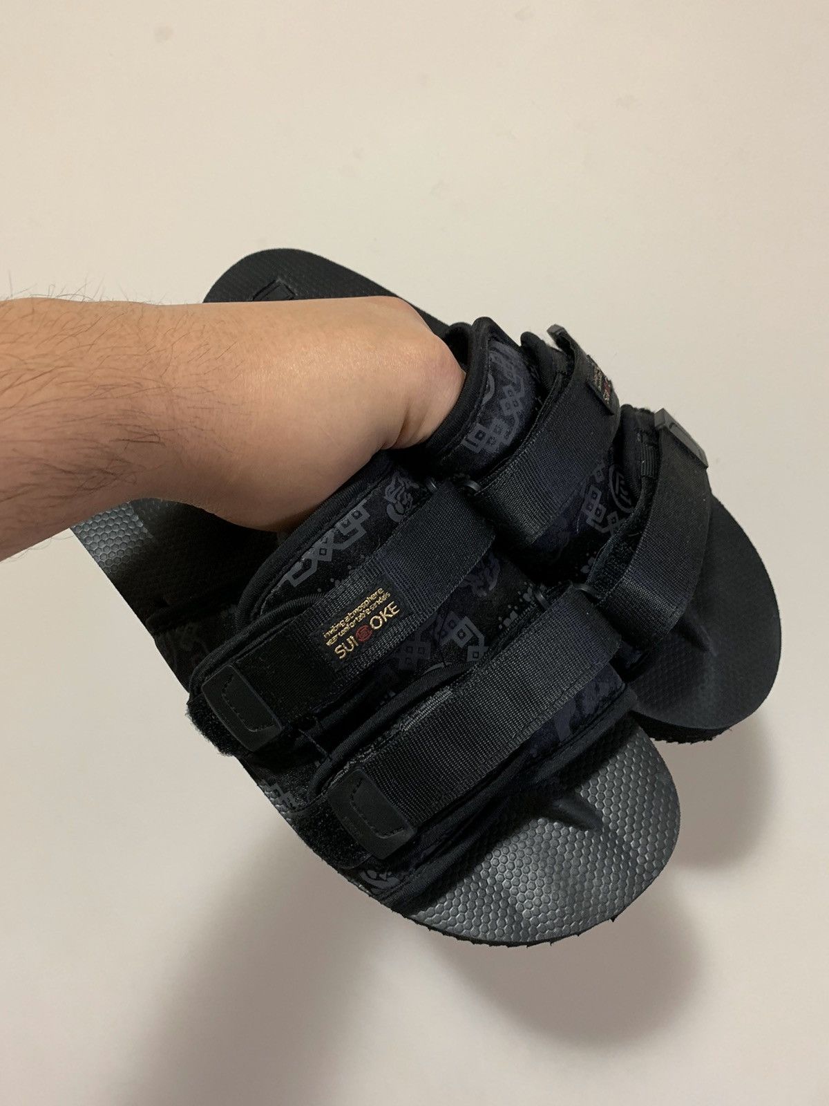 靴 suicoke 8 DELUXE - DELUXE × SUICOKE / KAW - OG-081 / 24SD0396