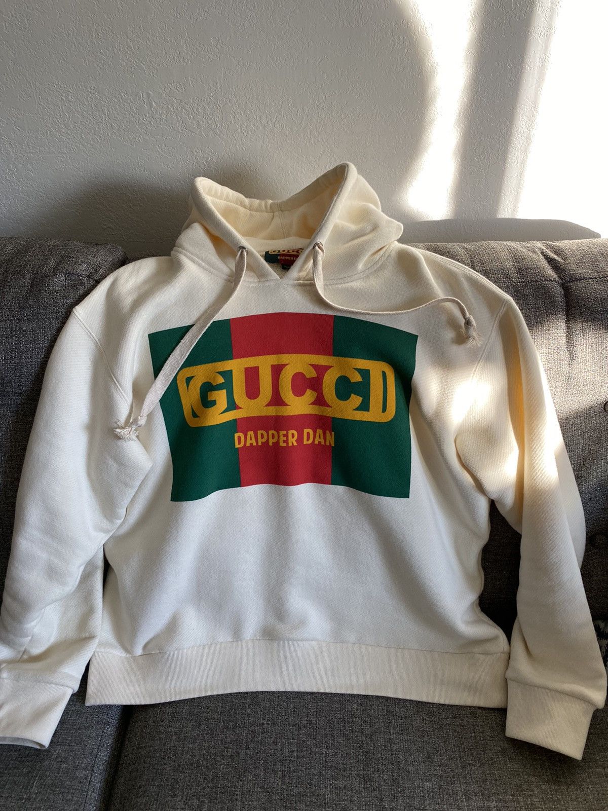 Dapper Dan Gucci - For Sale on 1stDibs  gucci dapper dan sweatshirt, gucci  dapper dan hoodie price, dapper dan gucci jacket