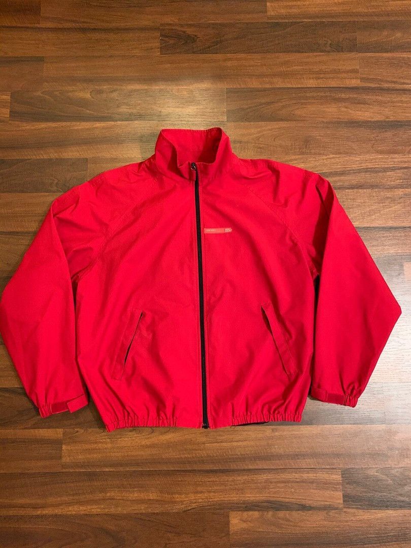 Prada Prada 1000 Miglia Race Jacket Windbreaker Waterproof XL