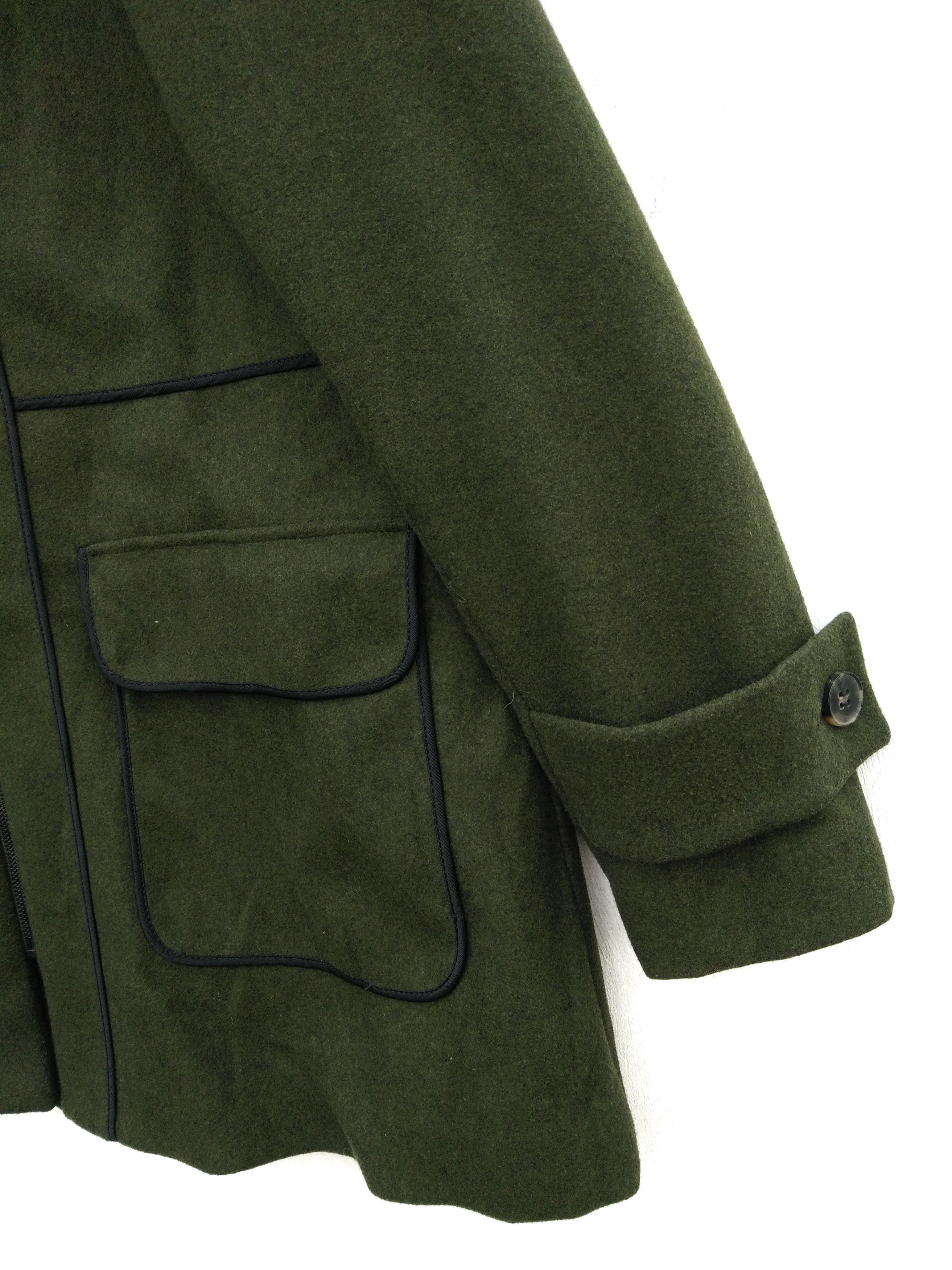 Japanese Brand × Theory Theory Wool Jacket Rare Design Size US S / EU 44-46 / 1 - 4 Thumbnail