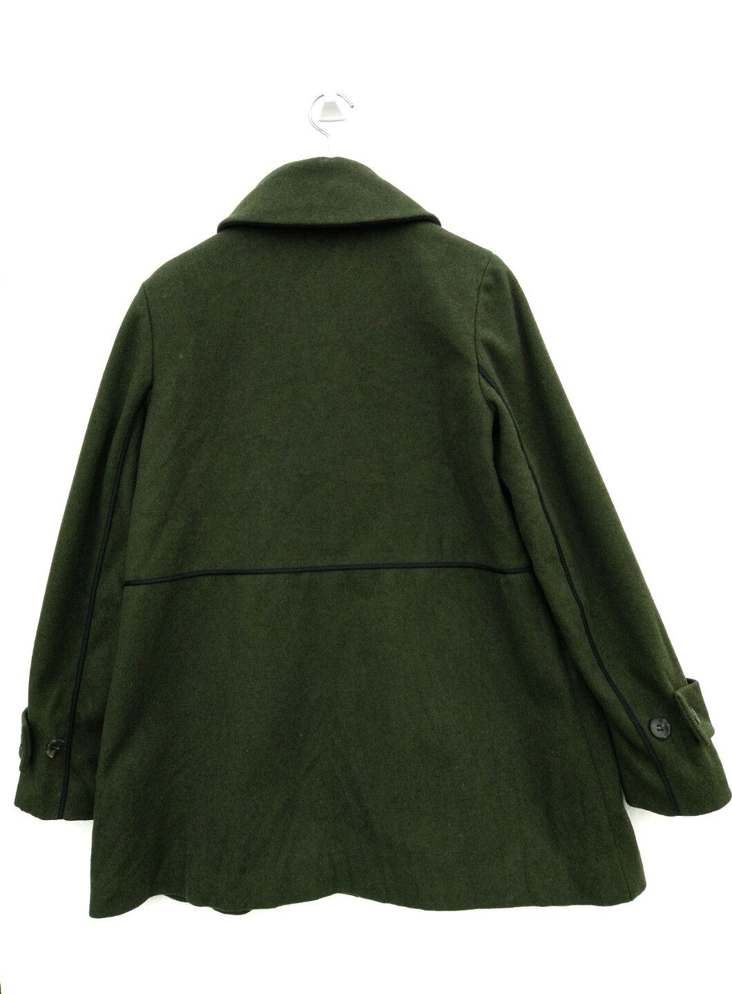 Japanese Brand × Theory Theory Wool Jacket Rare Design Size US S / EU 44-46 / 1 - 3 Thumbnail