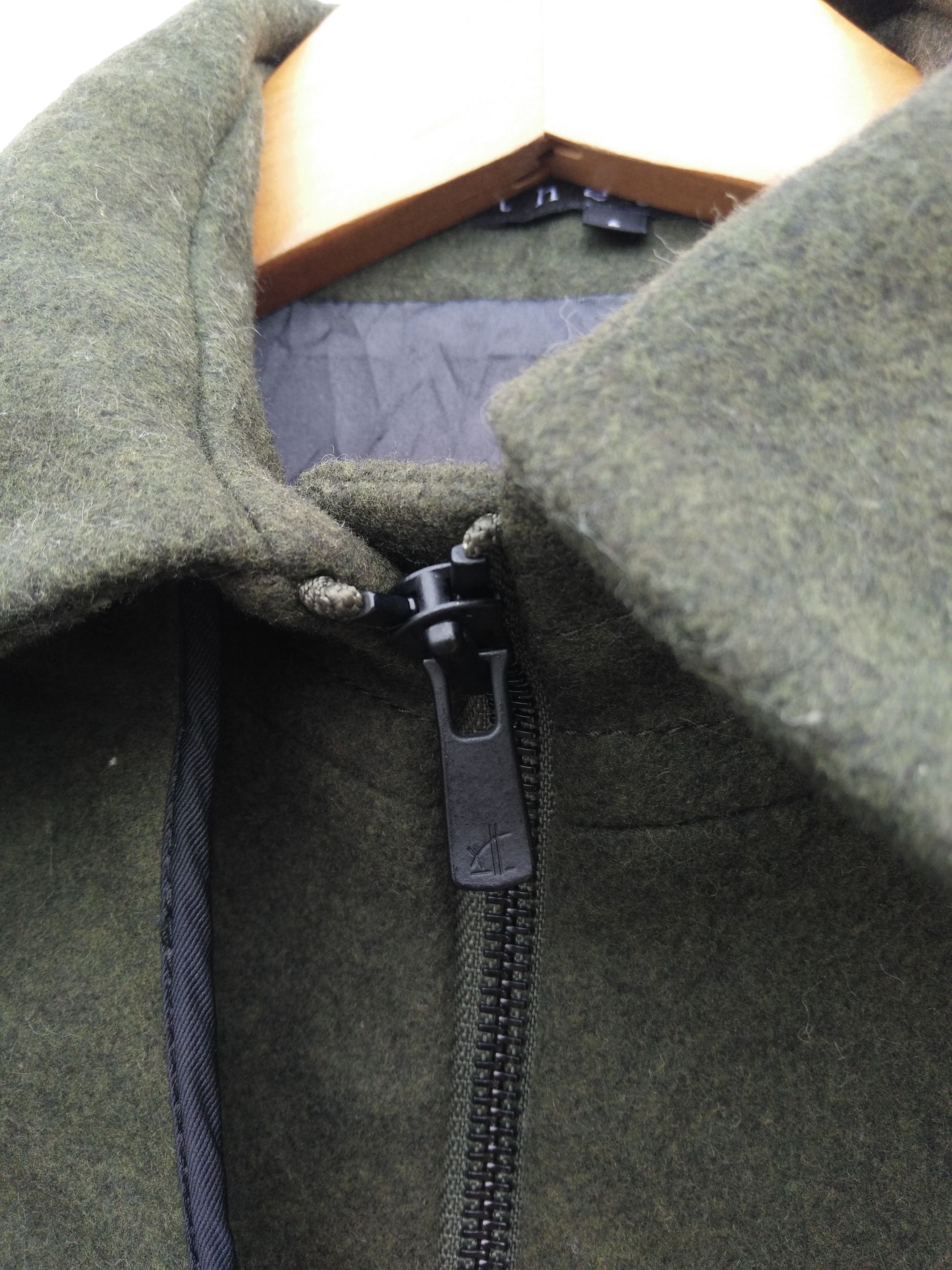 Japanese Brand × Theory Theory Wool Jacket Rare Design Size US S / EU 44-46 / 1 - 10 Thumbnail