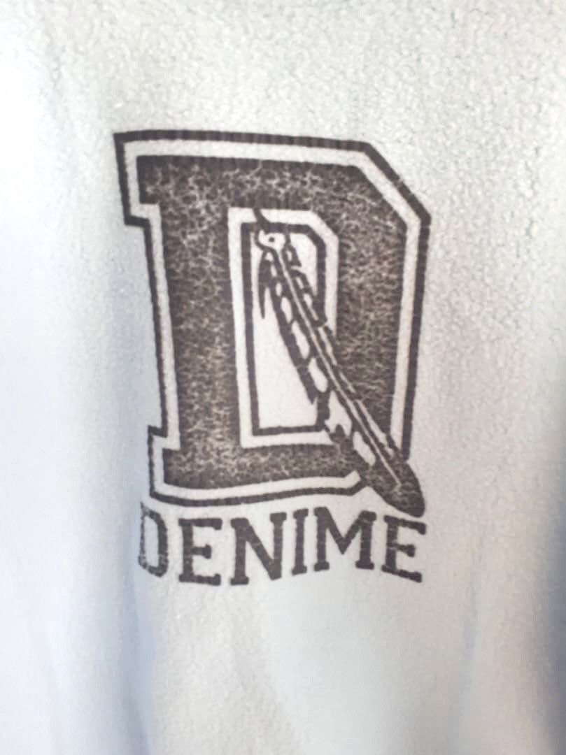 Denime sweater rivesible Menswear