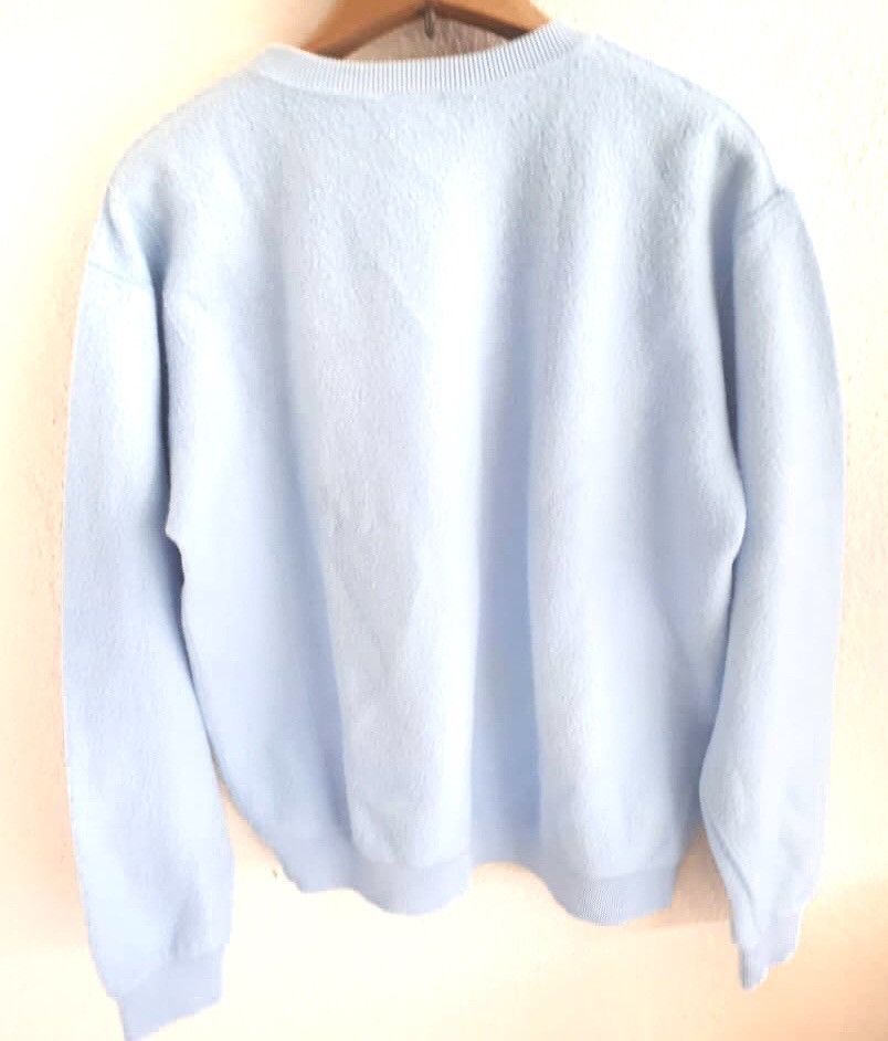 Denime sweater rivesible Menswear