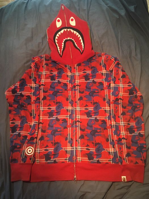 Lil pump cheap bape hoodie