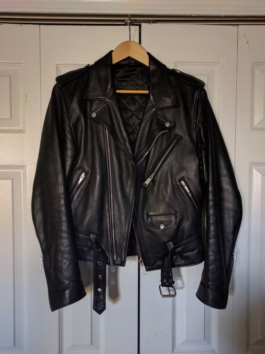 Sandro Ramones biker jacket | Grailed
