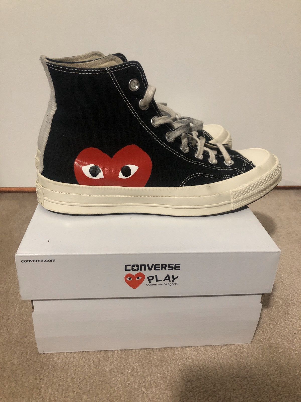 Converse cdg homme 2015 hotsell