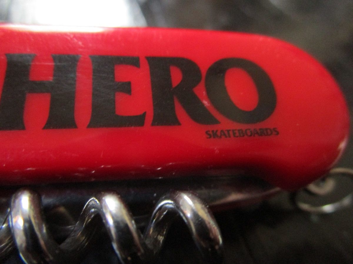 Antihero × Supreme Supreme Anti Hero Hobo Multi Tool | Grailed