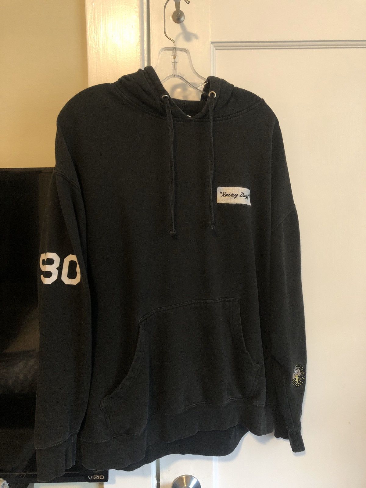 NEXUSVII × Stussy STUSSY x NEXUS VII Rainy Days Hoodie | Grailed