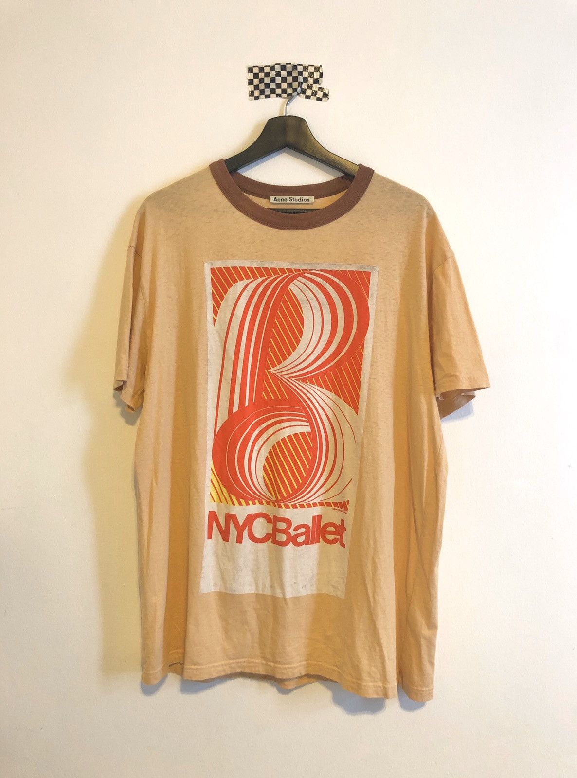 Acne Studios Acne studios “NYC ballet” +runway piece+ | Grailed