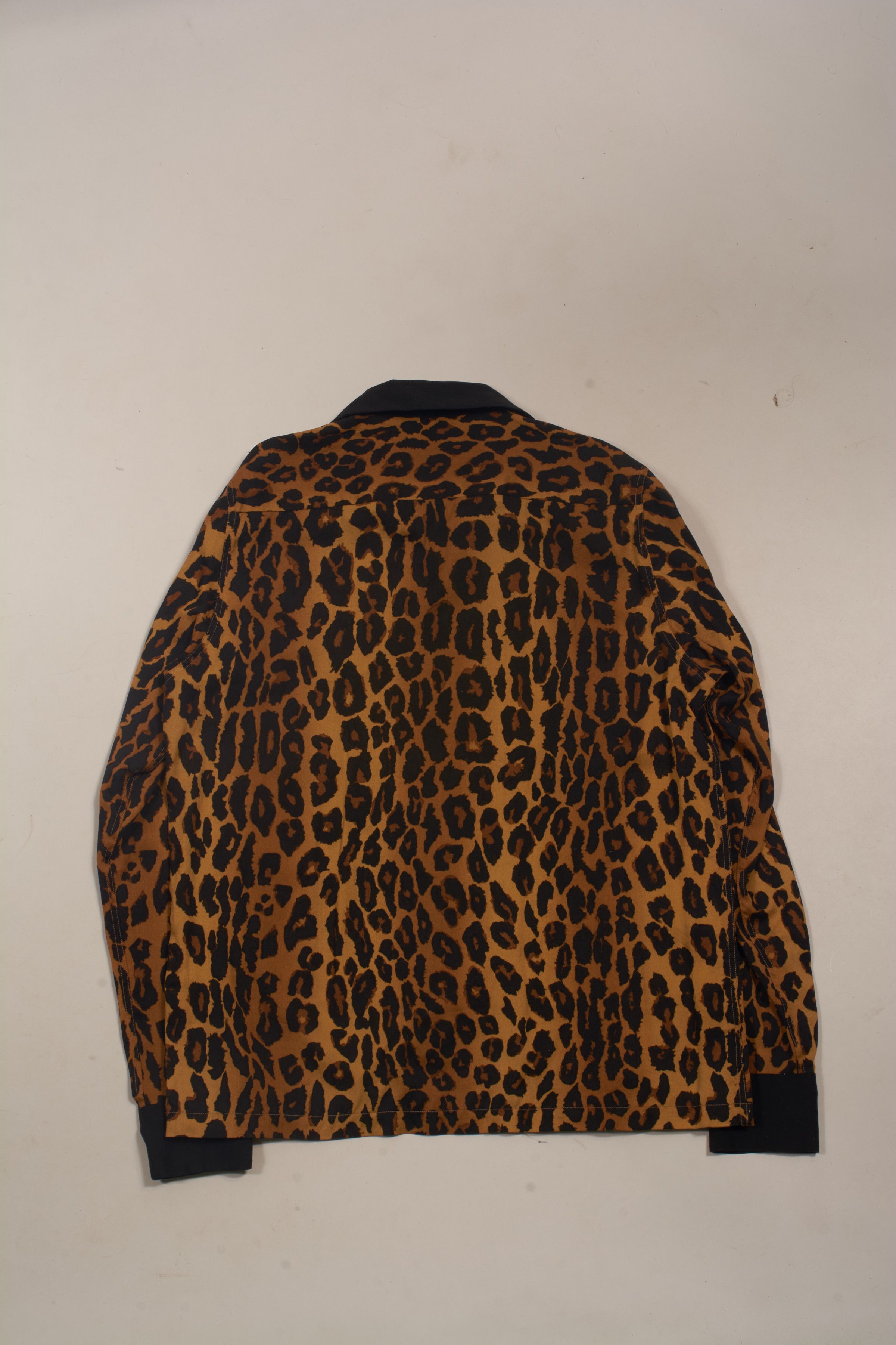Wacko Maria Leopard Shirt Size US S / EU 44-46 / 1 - 2 Thumbnail