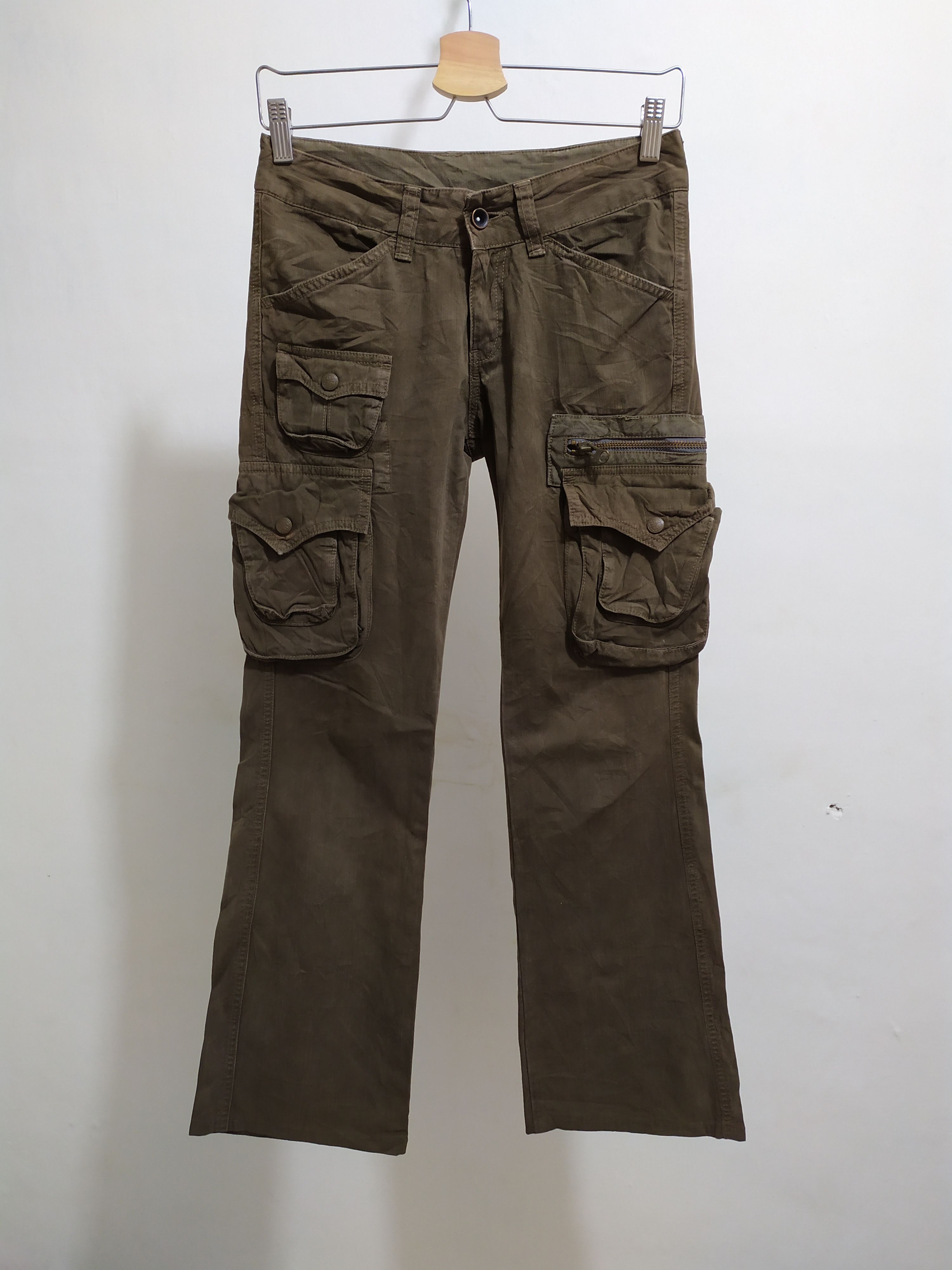 Japanese Brand Japan Et-Boite Tactical Multi Pocket Cargo Pants | Grailed