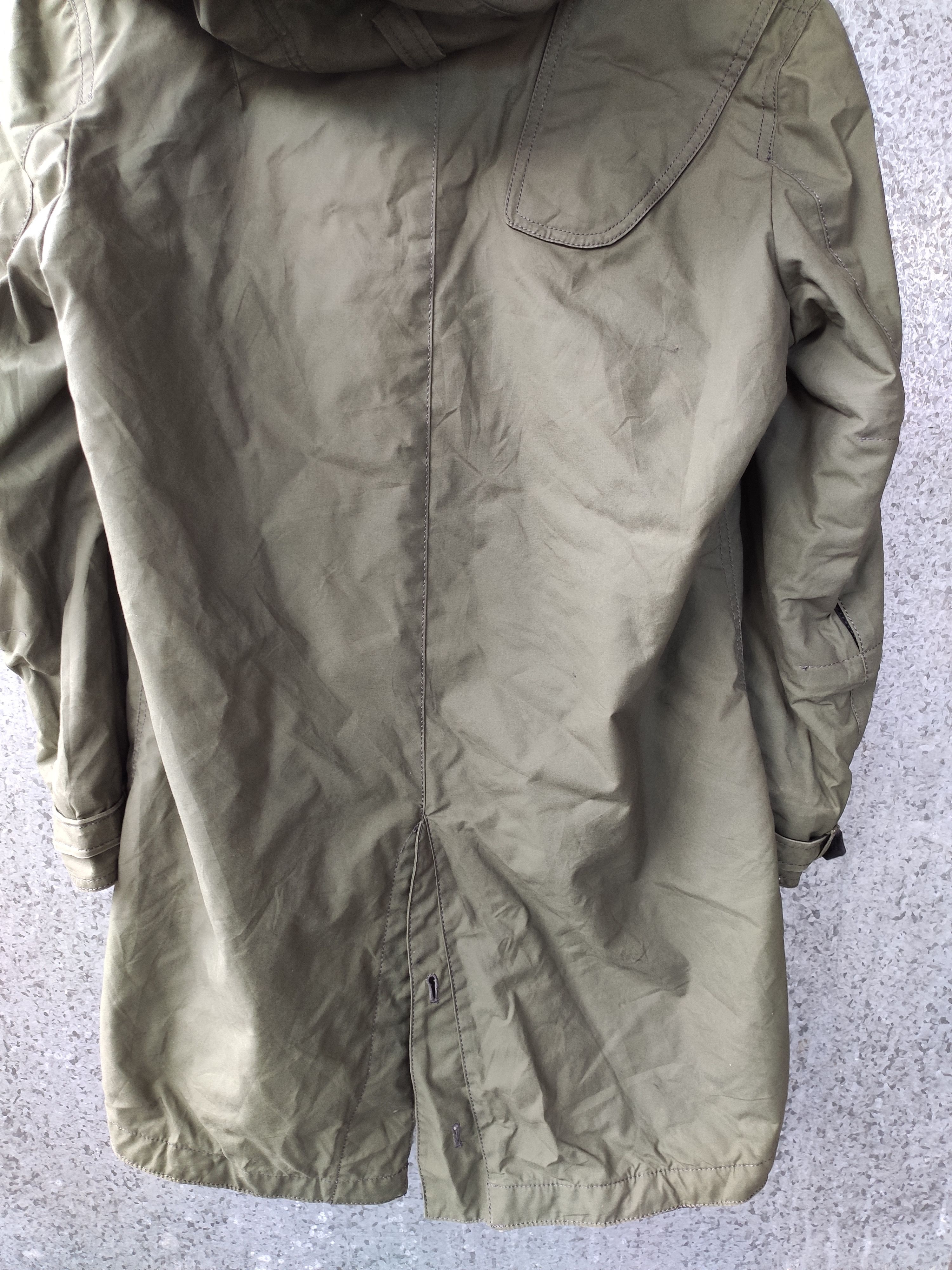 Beauty Beast Japanese brand Fur Rabbit jacket Maktig Jacket Size US M / EU 48-50 / 2 - 8 Thumbnail